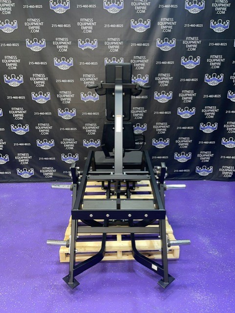 Buy Hammer Strength Plate Loaded V Squat Online | Fitness Equipment Empire