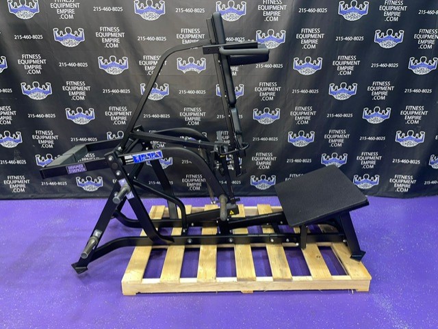 Buy Hammer Strength Plate Loaded V Squat Online | Fitness Equipment Empire