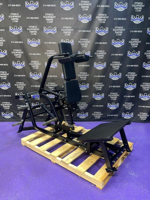 Buy Hammer Strength Plate Loaded V Squat Online | Fitness Equipment Empire