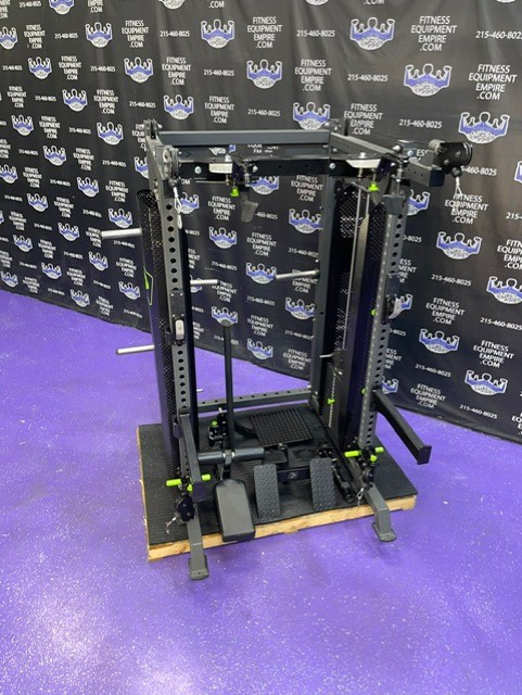 Buy Prime Strive Prodigy Rack FULLY LOADED - Demo - Like New