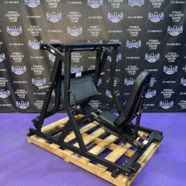 Hammer Strength PL-LP Plate Loaded Seated Leg Press