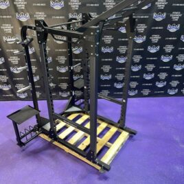 Hammer Strength HD Elite Power Rack – NEWEST MODEL