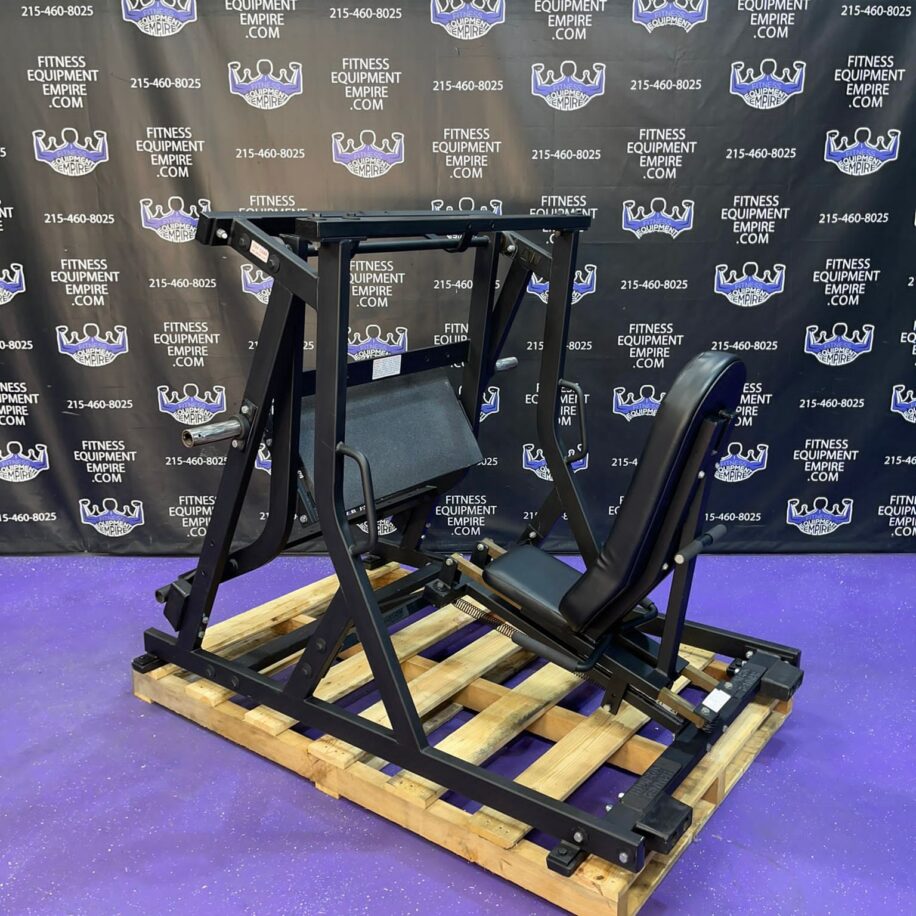 Buy Hammer Strength PLLP Plate Loaded Seated Leg Press Online