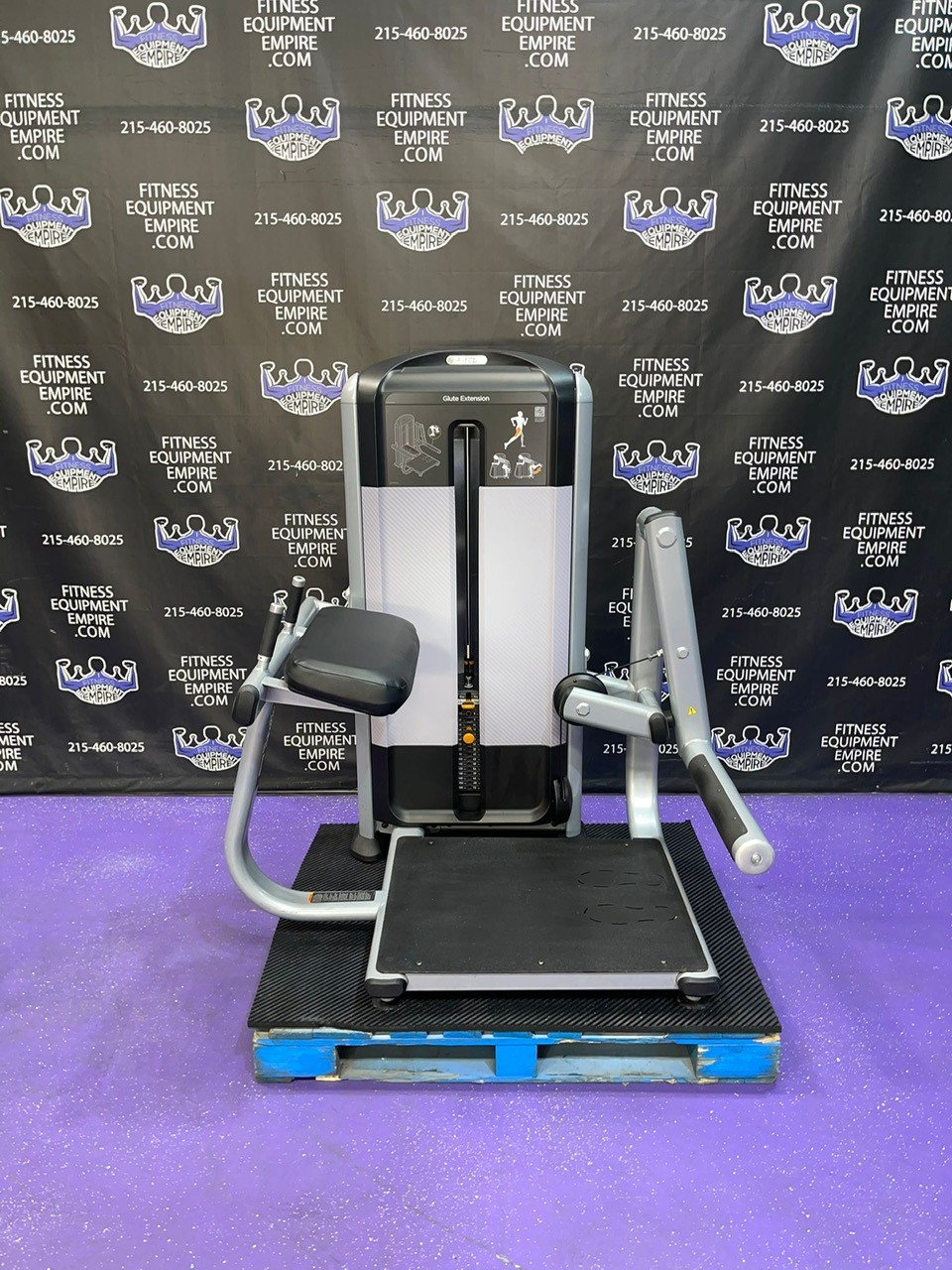 Glute Kickback Machine