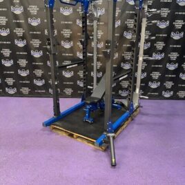 Hammer Strength HD Elite Fully Loaded Power Rack w / Matching Bench