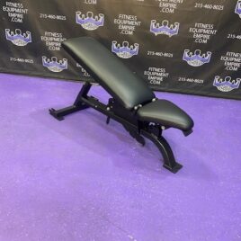 Promaxima 0-90 Adjustable Bench w/Extra Wide Back Pad