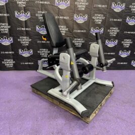 Precor Discovery Plate Loaded ISO lateral Leg Extension