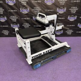 Power Lift Seated Calf Raise – Stellar