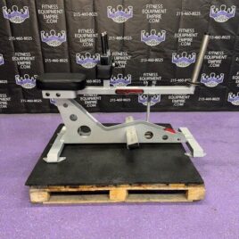 Flex Fitness Plate Loaded Seated Calf