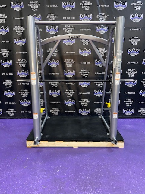 Buy Cybex Linear Smith Machine – Newest Model - No Angle Online ...
