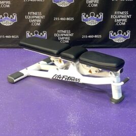 Life Fitness Signature Series 0-90 Degree Adjustable Benches