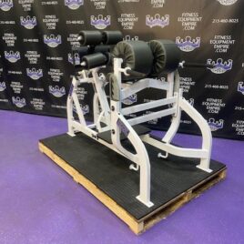 Hammer Strength GHD GHR Glute Ham Raise/Developer