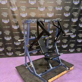 Hammer Strength Plate Loaded ISO Lateral Decline Press