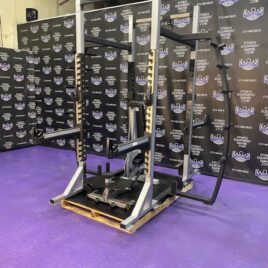 UCS Double Sided Fully Loaded Power Racks & 0-90 Adjustable Bench Combos