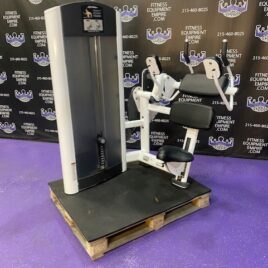 Life Fitness Signature Series Abdominal Ab Crunch Machine