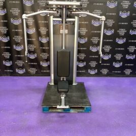 Life Fitness Signature Series Pec Fly & Rear Delt Combo