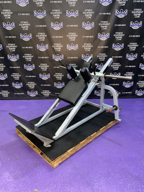 Buy Flex Fitness Linear Hack Squat Online | Fitness Equipment Empire