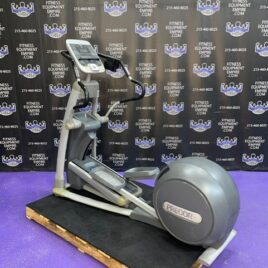 Precor 546i Ellipticals w/Adjustable CrossRamp – Surplus Priced to Sell