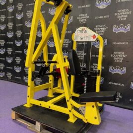 Strive Compact Row w / Olympic Plate Loading Horn & Adjustable Cam