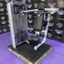 Precor Discovery Overhead Shoulder Press – Current & Latest Model – Like New