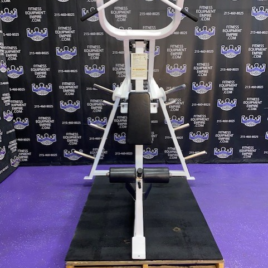 Bodymasters Plate Loaded PS 400 Lat Pulldown – RARE