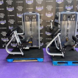 Precor Discovery Bicep & Tricep Matching Pair – Current & Latest Models