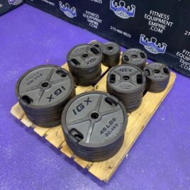 IGX Iron Grip Plate Sets & Lots – Almost Gone