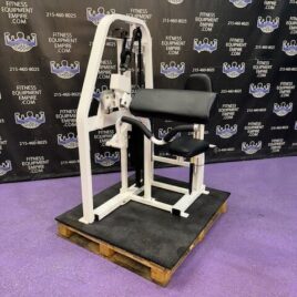 Nautilus 2ST Bicep Preacher Curl – Refurbished
