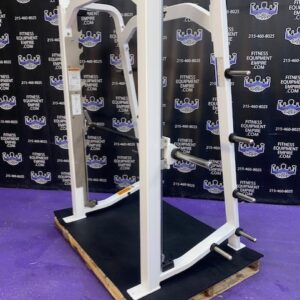 Buy Hoist Linear Smith Machine - NO ANGLE Online | Fitness Equipment Empire