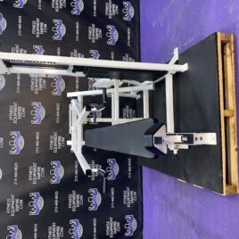 Bodymasters Multi Grip MD 311a Incline Chest Press w 400 Lb Stack – RARE