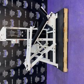 Bodymasters Multi Grip MD 311a Incline Chest Press w 400 Lb Stack – RARE