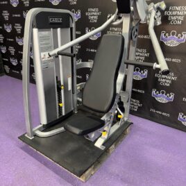 Cybex Eagle Incline Chest Press w / 305 Lb Stack