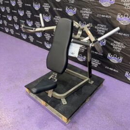 Cybex Plate Loaded ISO Lateral Converging Overhead Shoulder Press
