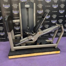 Life Fitness Signature Series Seated Leg Press w/400 lb. Stack