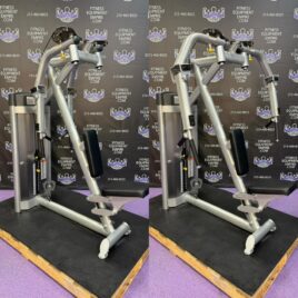 Paramount Pec Fly & Rear Delt Combo