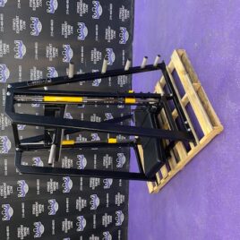 Nebula Vertical Leg Press – Extremely Rare