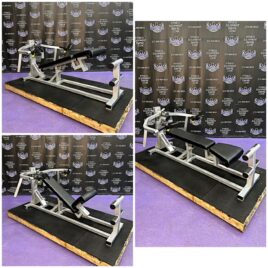 Paramount Plate Loaded Total Chest – Incline Decline Flat Combo – RARE