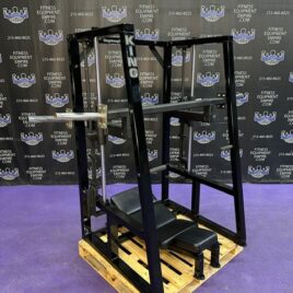 KING Vertical Leg Press – RARE