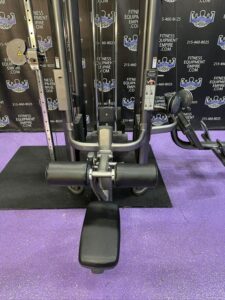 Buy Life Fitness Signature Series MJ8 Jungle Gym w/Dual Pulley Lat ...