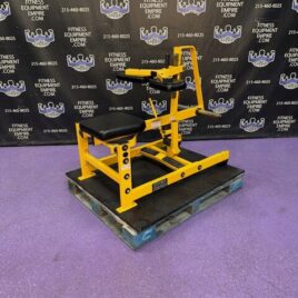 Hammer Strength Seated Calf