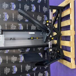 Cybex VR3 Seated Leg Press