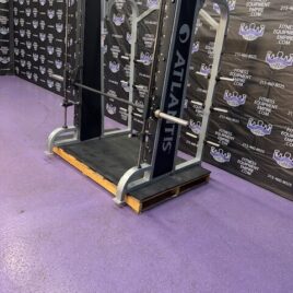 Atlantis Smith Machine – Vertical – No Angle