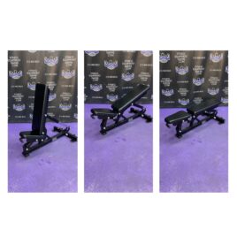 Hammer Strength 0-90 Adjustable Bench