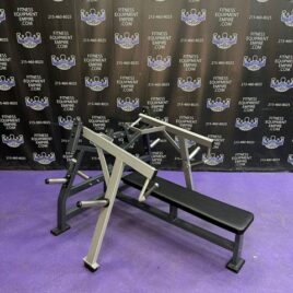 ISO Lateral Horizontal Bench Press – Plate Loaded – Brand New