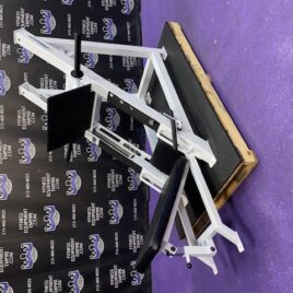 Magnum 45 Degree Plate Loaded Linear Leg Press – Stellar – Refurbished