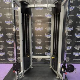 Life Fitness CMDAP Dual Adjustable Pulley Functional Trainer – Like New