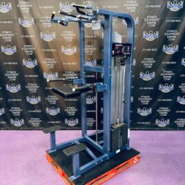Hammer Strength Select Assisted & Non Assisted Dip & Pull-up Combo – Latest Model