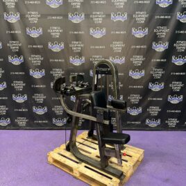 Streamline Seated Lateral Raise – Gun Metal – Old School – Rare