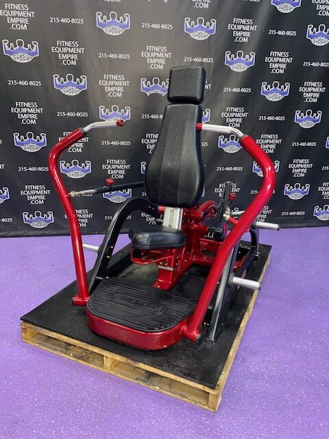 Buy Nautilus Plate Loaded ISO Lateral Leverage Chest Press Flex Fitness Online Fitness Equipment Empire