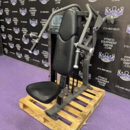 Nautilus Nitro Plus Overhead Press
